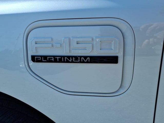 2022 Ford F-150 Lightning Platinum