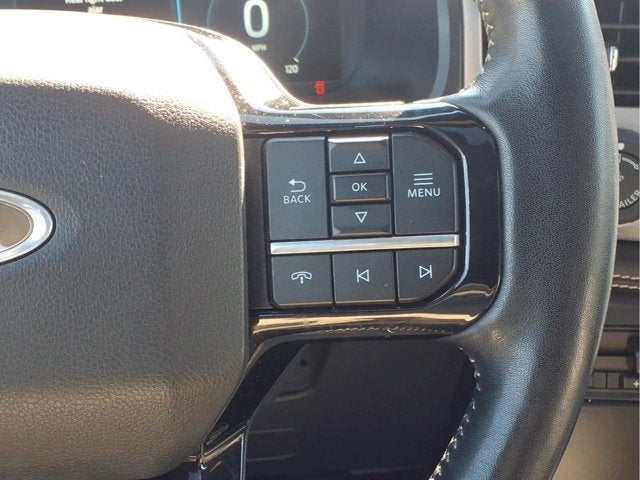 2022 Ford F-150 Lightning Platinum