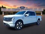 2022 Ford F-150 Lightning Platinum