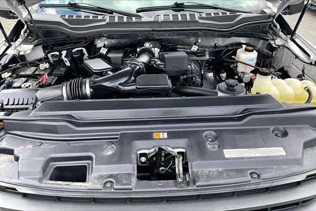 2020 Ford Super Duty F-250 SRW XL