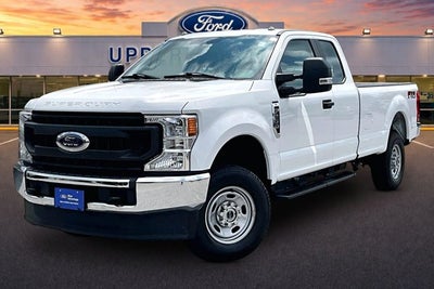 2020 Ford Super Duty F-250 SRW XL
