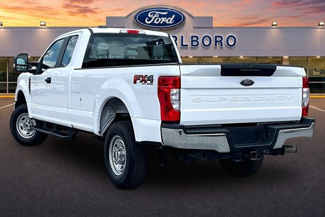2020 Ford Super Duty F-250 SRW XL