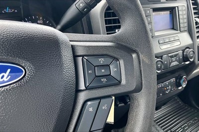 2020 Ford Super Duty F-250 SRW XL