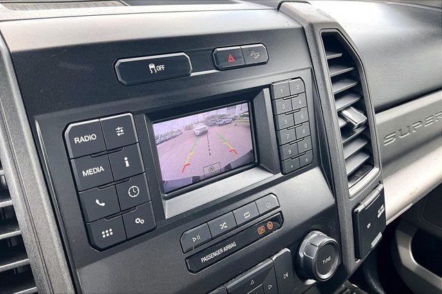 2020 Ford Super Duty F-250 SRW XL