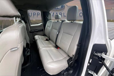 2020 Ford Super Duty F-250 SRW XL