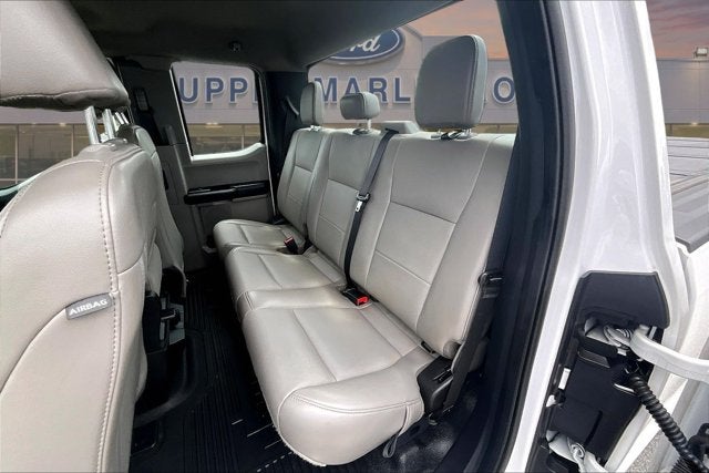 2020 Ford Super Duty F-250 SRW XL