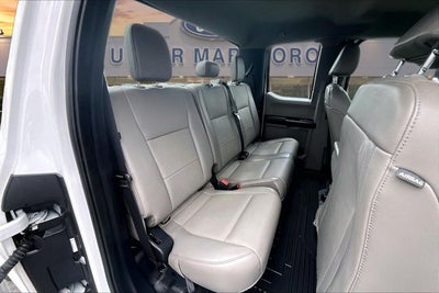 2020 Ford Super Duty F-250 SRW XL