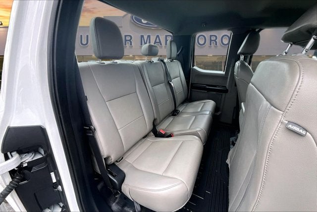 2020 Ford Super Duty F-250 SRW XL