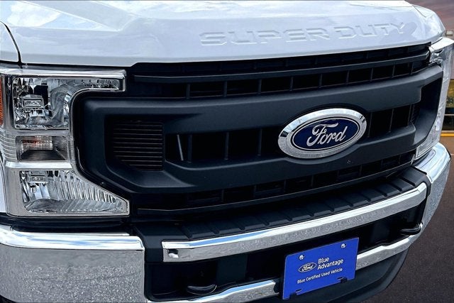 2020 Ford Super Duty F-250 SRW XL