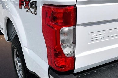 2020 Ford Super Duty F-250 SRW XL
