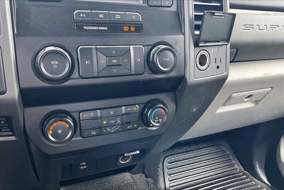 2020 Ford Super Duty F-250 SRW XL