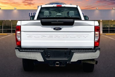 2020 Ford Super Duty F-250 SRW XL