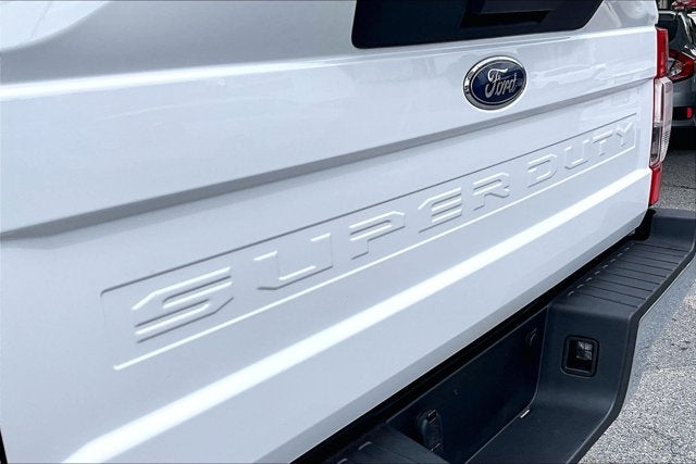 2020 Ford Super Duty F-250 SRW XL