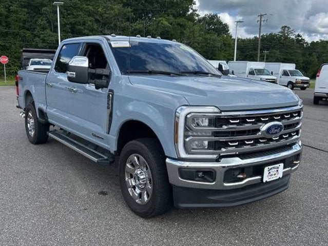 2024 Ford Super Duty F-250 SRW LARIAT