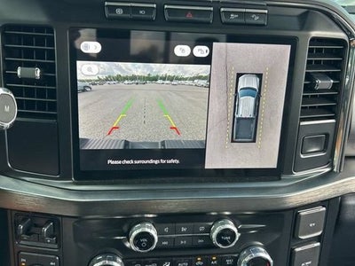 2024 Ford Super Duty F-250 SRW LARIAT