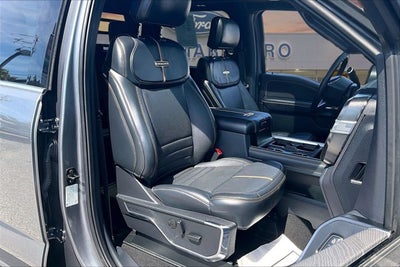 2024 Ford Super Duty F-350 SRW Platinum