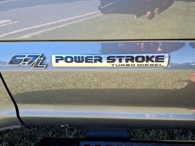 2022 Ford Super Duty F-350 SRW XL