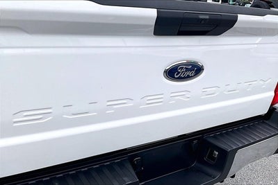 2026 Ford Super Duty F-350 DRW XLT
