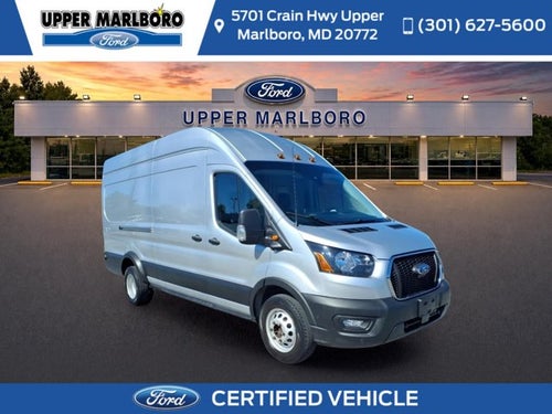 2024 Ford Transit Cargo Van 350