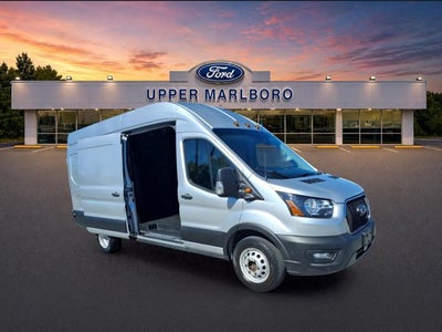 2024 Ford Transit Cargo Van 350