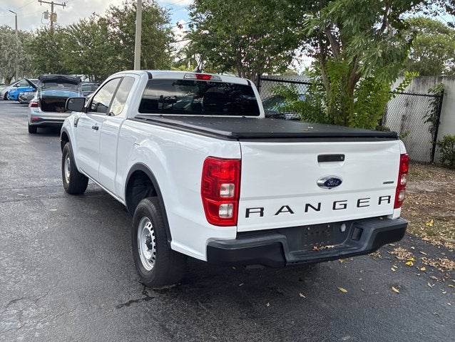 2020 Ford Ranger XL
