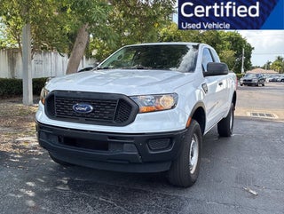 2020 Ford Ranger XL