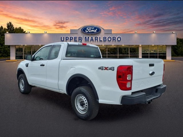 2023 Ford Ranger XL