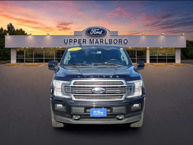 2020 Ford F-150 Limited
