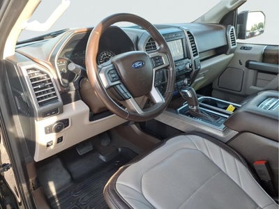2020 Ford F-150 Limited