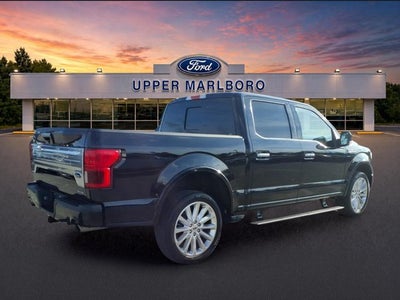 2020 Ford F-150 Limited