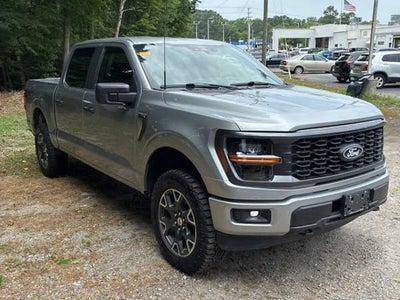 2024 Ford F-150 STX