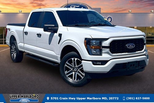 2023 Ford F-150 XL STX
