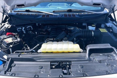2023 Ford F-150 XL STX
