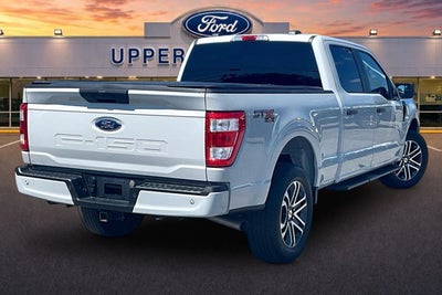 2023 Ford F-150 XL STX