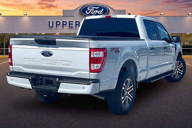 2023 Ford F-150 XL STX