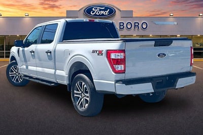 2023 Ford F-150 XL STX