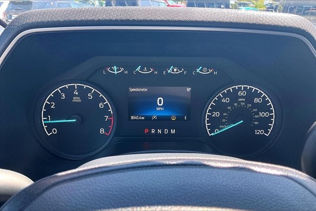2023 Ford F-150 XL STX