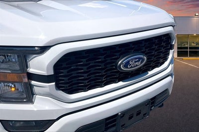 2023 Ford F-150 XL STX