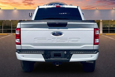 2023 Ford F-150 XL STX