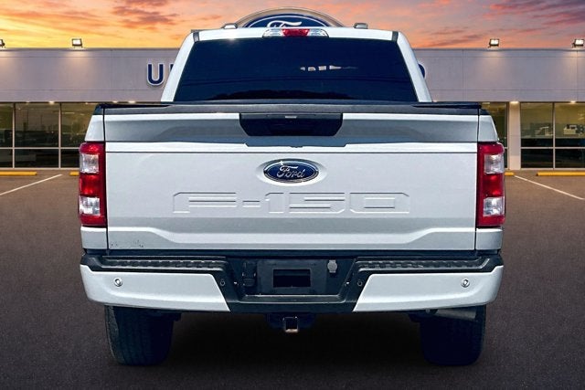 2023 Ford F-150 XL STX
