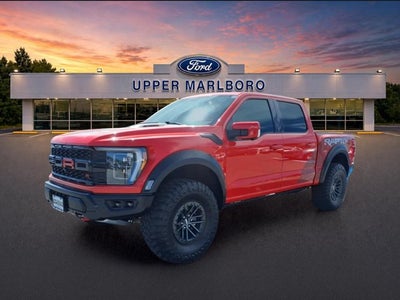 2023 Ford F-150 Raptor