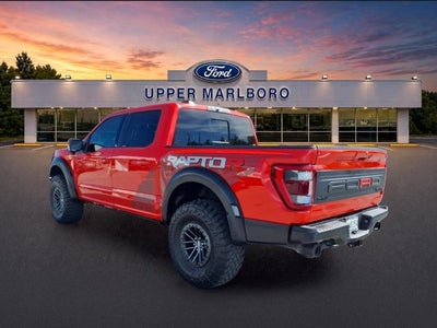 2023 Ford F-150 Raptor