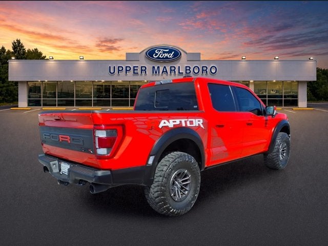 2023 Ford F-150 Raptor