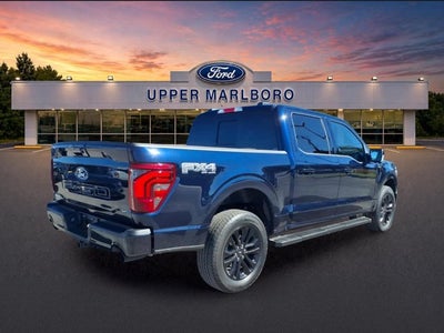 2025 Ford F-150 LARIAT