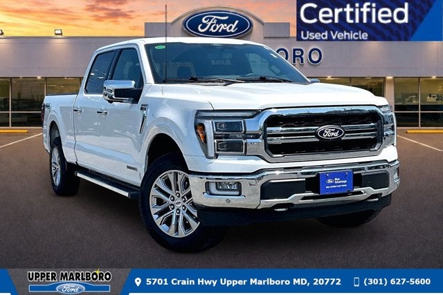 2024 Ford F-150 LARIAT