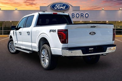 2024 Ford F-150 LARIAT