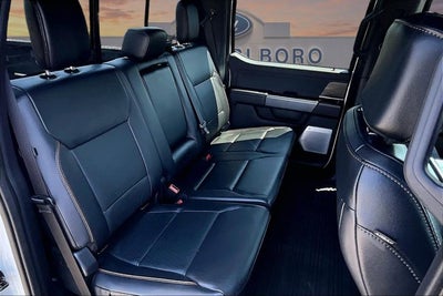 2024 Ford F-150 LARIAT