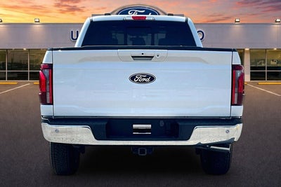 2024 Ford F-150 LARIAT
