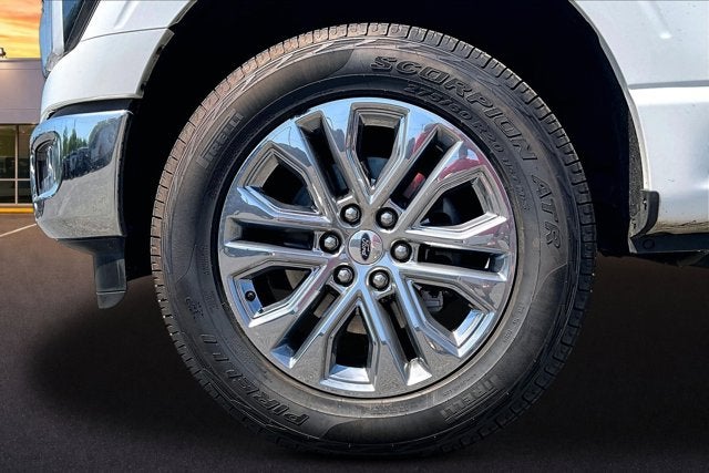 2024 Ford F-150 LARIAT
