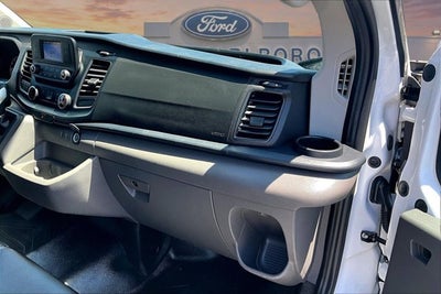 2024 Ford Transit Cargo Van 150
